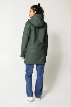 America Today Janice Teddy - Dames Regenjas - Maat M -Kampeeruitrusting 800x1200 48