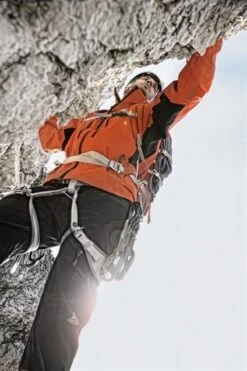 VAUDE Fluid Full-zip Pants II Regenbroek Heren - Maat L -Kampeeruitrusting 800x1200 54