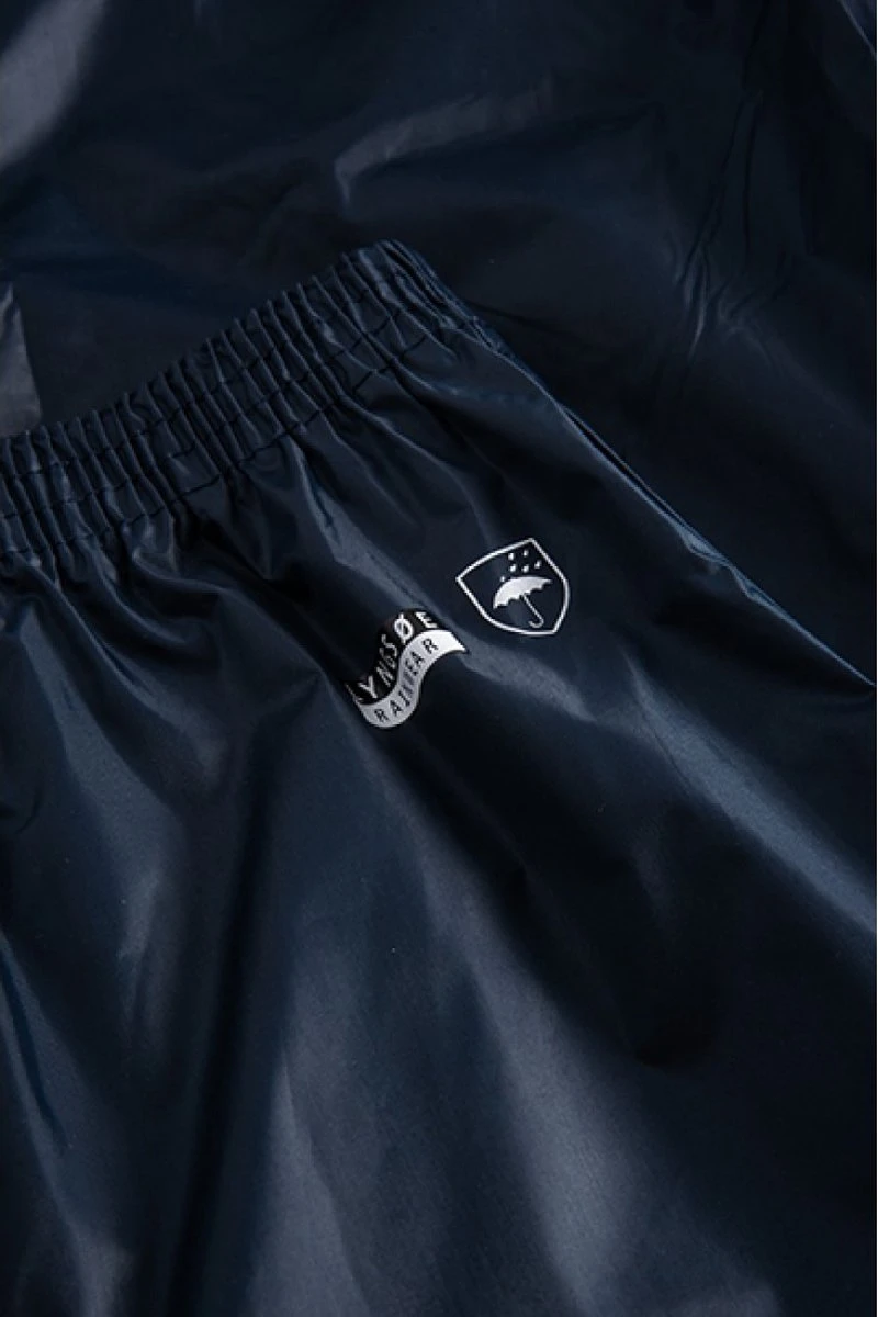 Lyngsøe Rainwear Regenset Donkerblauw 4XL 3 Lyngsøe Rainwear Regenset Donkerblauw 4XL - Afbeelding 3
