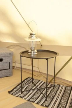 Bo-Camp Urban Outdoor - Bijzettafel - Harlem - Zwart -Kampeeruitrusting 800x1200 8