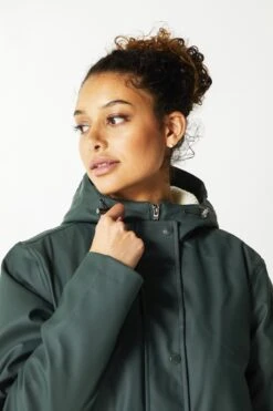 America Today Janice Teddy - Dames Regenjas - Maat L -Kampeeruitrusting 800x1200 82