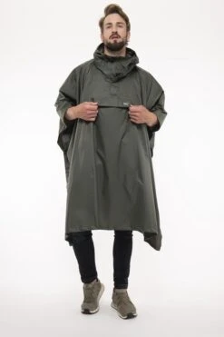 Mac In A Sac - Regenponcho - Khaki