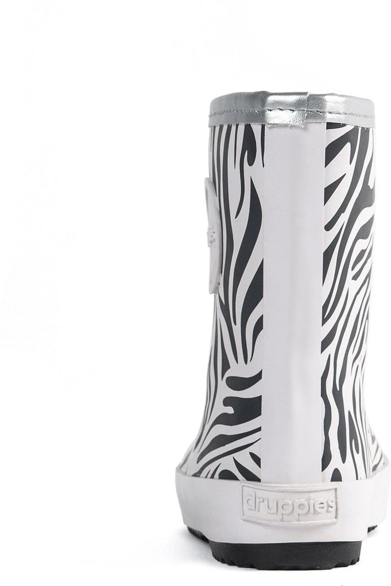 Druppies Regenlaarzen - Nature Boot - Zebra - Maat 30 11 Druppies Regenlaarzen - Nature Boot - Zebra - Maat 30 - Afbeelding 11