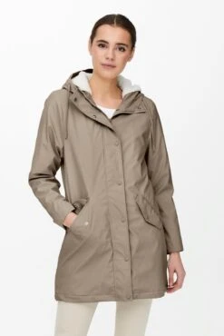ONLY ONLSALLY RAINCOAT OTW Dames Jas - Maat S -Kampeeruitrusting 801x1200 6