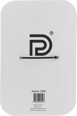 PD® - Mini Paraplu Opvouwbaar - Zwart - Mini Paraplu Handtas - Mini Paraplu Lichtgewicht - Miniparaplu -Kampeeruitrusting 802x1200 2