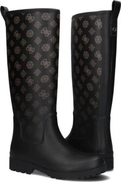 Guess Reisa Regenlaarzen - Rubber Laarzen - Dames - Bruin - Maat 38 26 Guess Reisa Regenlaarzen - Rubber Laarzen - Dames - Bruin - Maat 38 -Kampeeruitrusting 802x1200 3