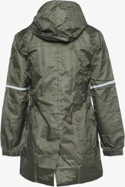 Mountain Peak Dames Regenparka Groen - Maat XXL 14 Mountain Peak Dames Regenparka Groen - Maat XXL -Kampeeruitrusting 807x1200 1