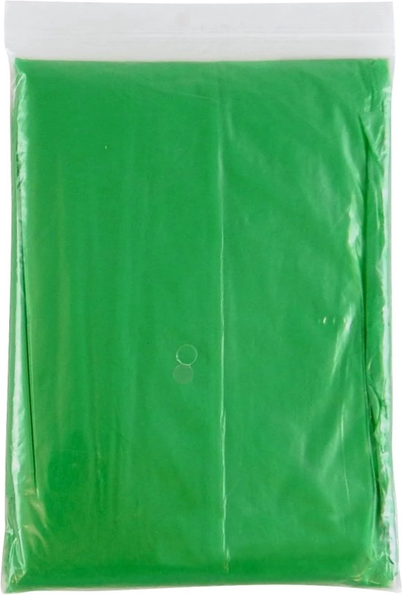 10 St. Wegwerp Poncho GROEN| Regen | Festival | Wandelen | Evenement 1 10 St. Wegwerp Poncho GROEN| Regen | Festival | Wandelen | Evenement