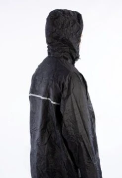 Ralka Regenpak - Senior - Zwart/Antraciet - XXL -Kampeeruitrusting 819x1200