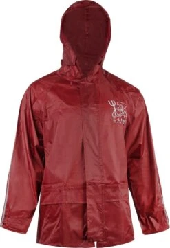 C-Line Regenpak Met Capuchon - Rood - Reflecterend - Nieuw Model - Volwassen Maat L 26 C-Line Regenpak Met Capuchon - Rood - Reflecterend - Nieuw Model - Volwassen Maat L -Kampeeruitrusting 821x1200 3