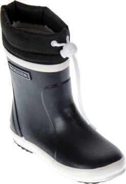 Bergstein Winterboot - Regenlaarzen - Unisex Junior - Black - Maat 26 -Kampeeruitrusting 824x1200 4