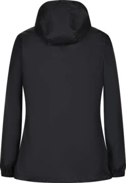 Regatta Pack-It II Regenjas - Maat 44 - Vrouwen - Zwart -Kampeeruitrusting 828x1200