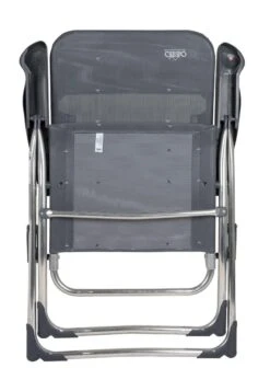 Crespo AL-212 - Campingstoel - Verstelbaar - Donker Grijs -Kampeeruitrusting 830x1200