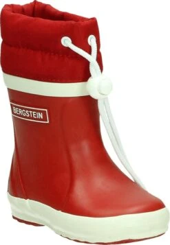 Bergstein Winterboot - Regenlaarzen - Unisex Junior - Red - Maat 20 21 Bergstein Winterboot - Regenlaarzen - Unisex Junior - Red - Maat 20 -Kampeeruitrusting 830x1200 4