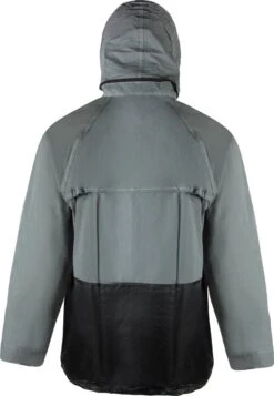 C-Line Regenpak Met Capuchon - Reflecterende Jas - Nieuw Model - Kinder Maat 158/164 -Kampeeruitrusting 830x1200 5