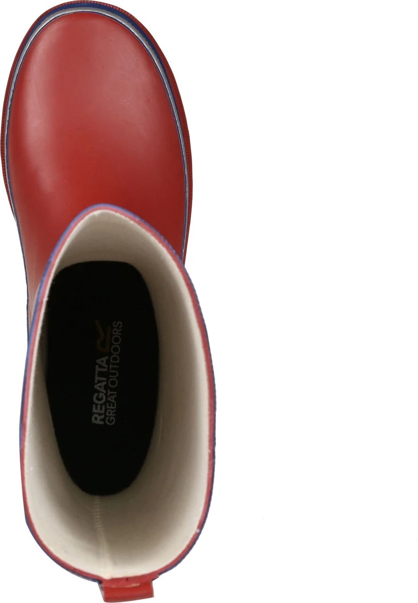 Regatta Lady Fairweather Regenlaarzen - Dames - Blauw 11 Regatta Lady Fairweather Regenlaarzen - Dames - Blauw - Afbeelding 11