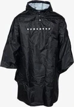 Mountain Peak Dames/heren Regenponcho - Zwart 15 Mountain Peak Dames/heren Regenponcho - Zwart -Kampeeruitrusting 834x1200 4