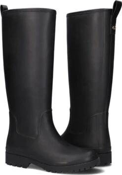Guess Reisa Regenlaarzen - Rubber Laarzen - Dames - Zwart - Maat 39 -Kampeeruitrusting 838x1200 2