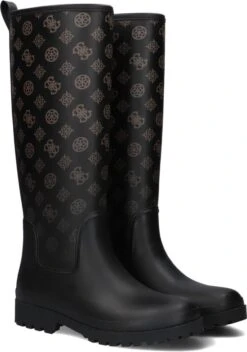 Guess Reisa Regenlaarzen - Rubber Laarzen - Dames - Bruin - Maat 38 27 Guess Reisa Regenlaarzen - Rubber Laarzen - Dames - Bruin - Maat 38 -Kampeeruitrusting 842x1200 4