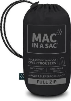 Mac In A Sac Full Zipper Regenbroek - Zwart - Maat XL -Kampeeruitrusting 842x1200 7