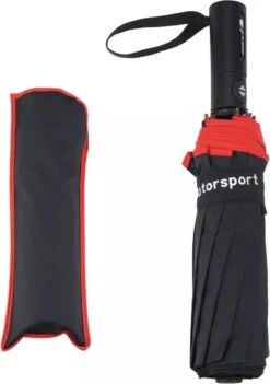 Bmw Paraplu ///M Power Motorsport M Performance Zwart E46 E87 E88 E82 E81 E90 E91 E92 E93 E60 E61 E63 E 64 X1 X2 X3 X4 X5 X6 -Kampeeruitrusting 844x1200 2