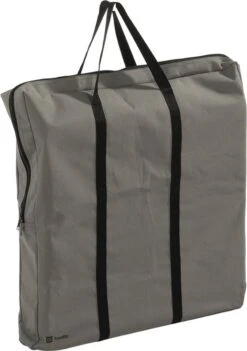 Travellife Toledo Opbergkast Opvouwbaar Laag Dark Grey -Kampeeruitrusting 845x1200 2