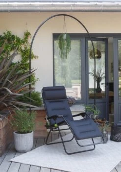 Lafuma RSX Clip Air Comfort - Relaxstoel - Verstelbaar - Inklapbaar - Zero Gravity - Acier -Kampeeruitrusting 848x1200 1