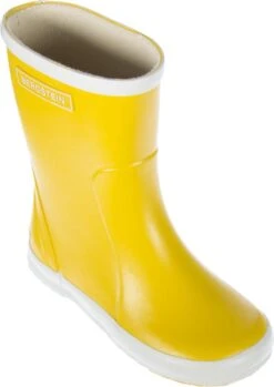 Bergstein Rainboot - Regenlaarzen - Unisex Junior - Yellow - Maat 27 -Kampeeruitrusting 849x1200 4