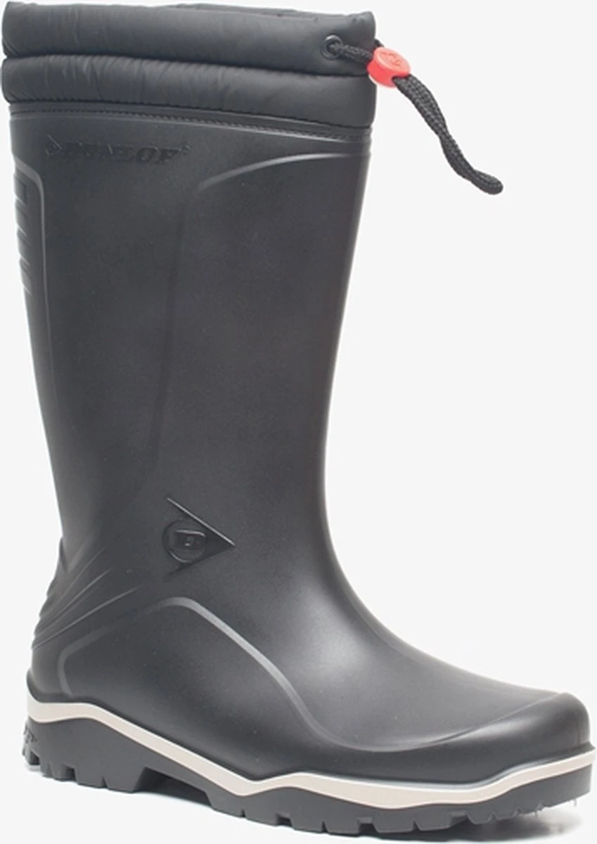 Dunlop Blizzard Thermo Sneeuw/regenlaarzen - Zwart - Maat 39 - Snowboots 1 Dunlop Blizzard Thermo Sneeuw/regenlaarzen - Zwart - Maat 39 - Snowboots