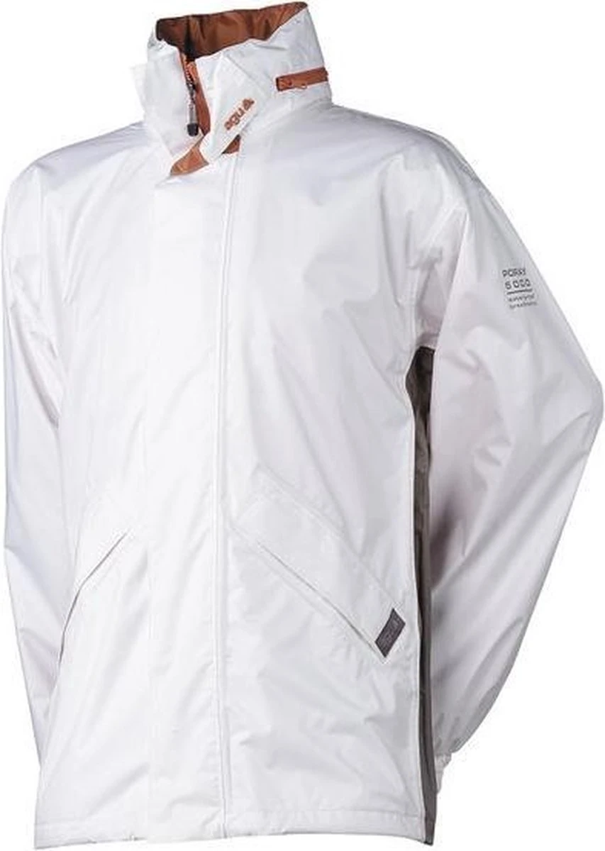 AGU Conquest 3T Regenjack Snow 1 AGU Conquest 3T Regenjack Snow