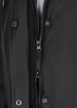 Dingy Weather - Regenjas Dames - Maat 40 - Zwart -Kampeeruitrusting 857x1200 1