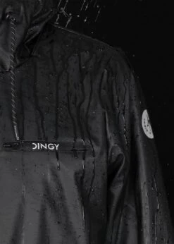 Dingy Weather - Regenjas Dames - Maat 40 - Zwart -Kampeeruitrusting 857x1200 2