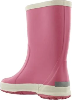 Bergstein Rainboot - Regenlaarzen - Unisex Junior - Pink - Maat 27 -Kampeeruitrusting 858x1200