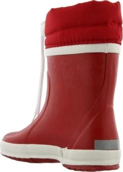 Bergstein Winterboot - Regenlaarzen - Unisex Junior - Red - Maat 28 -Kampeeruitrusting 859x1200 5
