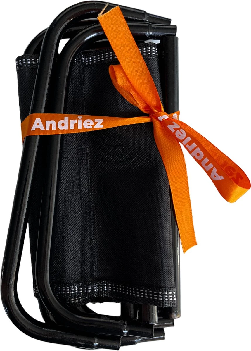 Mini Opvouwbaar Reis Stoeltje Compact Camping Krukje Zwart 2 Mini Opvouwbaar Reis Stoeltje Compact Camping Krukje Zwart - Afbeelding 2