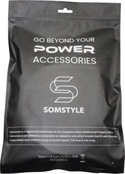 Somstyle Overschoenen - Maat 43-45 - Schoenovertrekken - Waterdicht & Reflecterend - Unisex - Hoog - Donkerblauw 18 Somstyle Overschoenen - Maat 43-45 - Schoenovertrekken - Waterdicht & Reflecterend - Unisex - Hoog - Donkerblauw -Kampeeruitrusting 865x1200 2