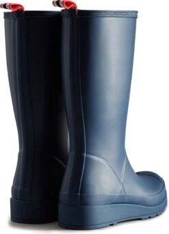 Hunter - Regenlaarzen Voor Dames - Original Play Boots Tall - Marineblauw - Maat 38EU -Kampeeruitrusting 866x1200 2