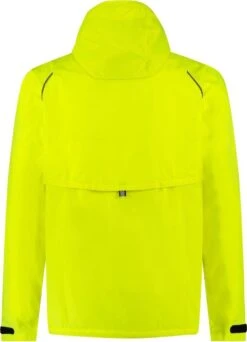 AGU Passat Regenpak Essential - Fluo Geel - XXL - Dames & Heren - Waterdicht -Kampeeruitrusting 867x1200 2