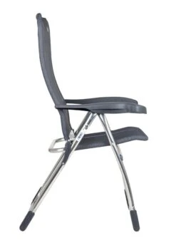 Crespo AL-212 - Campingstoel - Verstelbaar - Donker Grijs -Kampeeruitrusting 868x1200