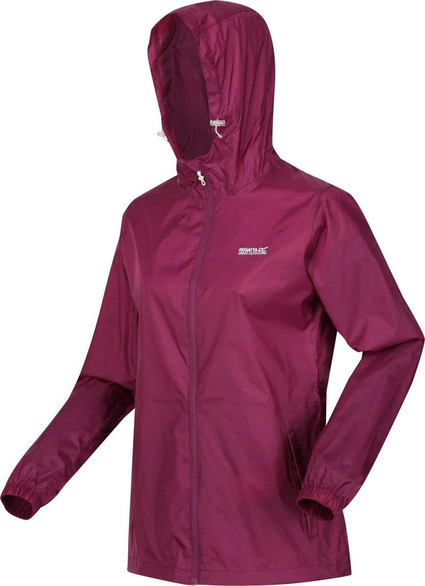 Regatta Pack-it Iii Regenjack Dames Middenpaars Maat 3xl 1 Regatta Pack-it Iii Regenjack Dames Middenpaars Maat 3xl
