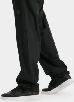 AGU GO Regenbroek Essential Unisex - Zwart - M - Dames & Heren - Waterdicht & Ademend -Kampeeruitrusting 875x1200 4