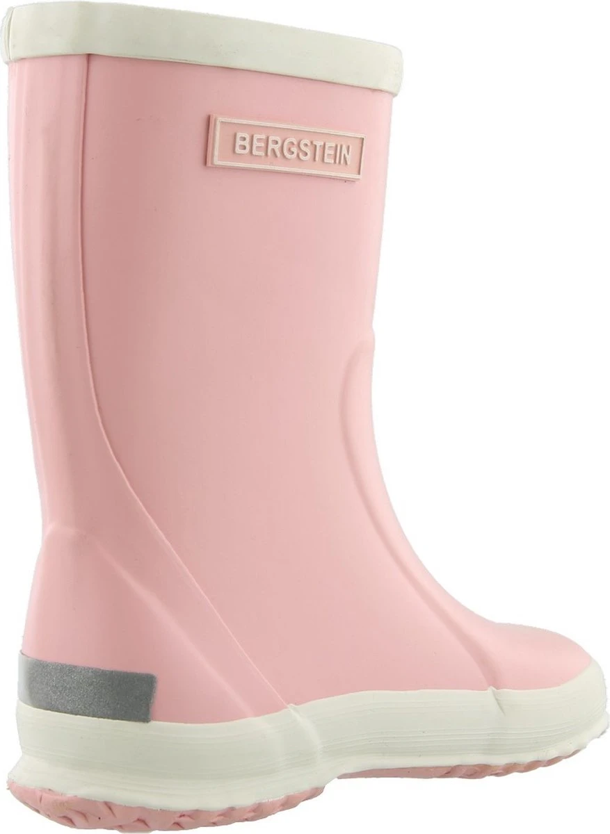 Bergstein Rainboot - Regenlaarzen - Unisex Junior - Soft Pink - Maat 23 16 Bergstein Rainboot - Regenlaarzen - Unisex Junior - Soft Pink - Maat 23 - Afbeelding 16