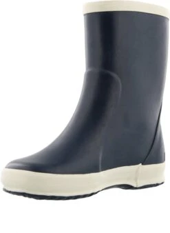 Bergstein Rainboot - Regenlaarzen - Unisex Junior - Dark Blue - Maat 23 -Kampeeruitrusting 877x1200 3