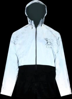 C-Line Regenpak Met Capuchon - Reflecterende Jas - Nieuw Model - Kinder Maat 158/164 -Kampeeruitrusting 879x1200 1