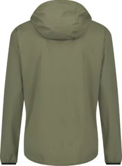 AGU GO Regenpak Essential Dames & Heren - Groen - M - Waterdicht & Ademend -Kampeeruitrusting 881x1200 4