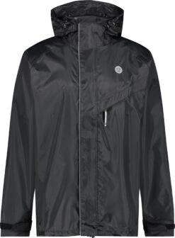 AGU Passat Regenpak Essential - Zwart - M - Dames & Heren - Waterdicht -Kampeeruitrusting 882x1200 6