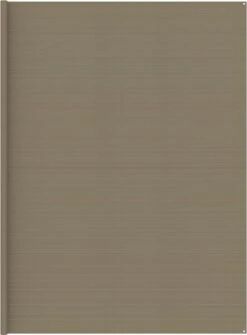 VidaXL Tenttapijt 400x600 Cm Taupe -Kampeeruitrusting 884x1200 1
