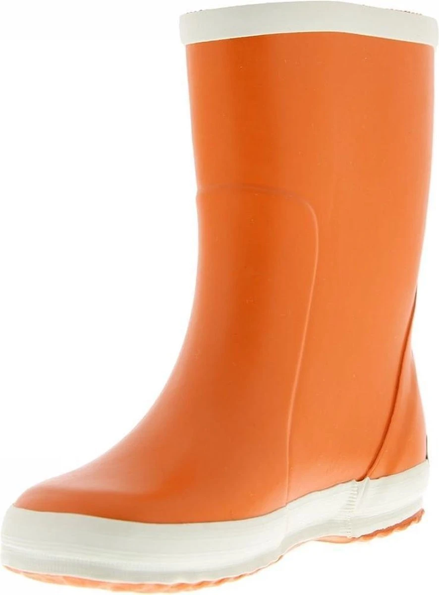 Bergstein Rainboot - Regenlaarzen - Unisex Junior - New Orange - Maat 26 8 Bergstein Rainboot - Regenlaarzen - Unisex Junior - New Orange - Maat 26 - Afbeelding 8
