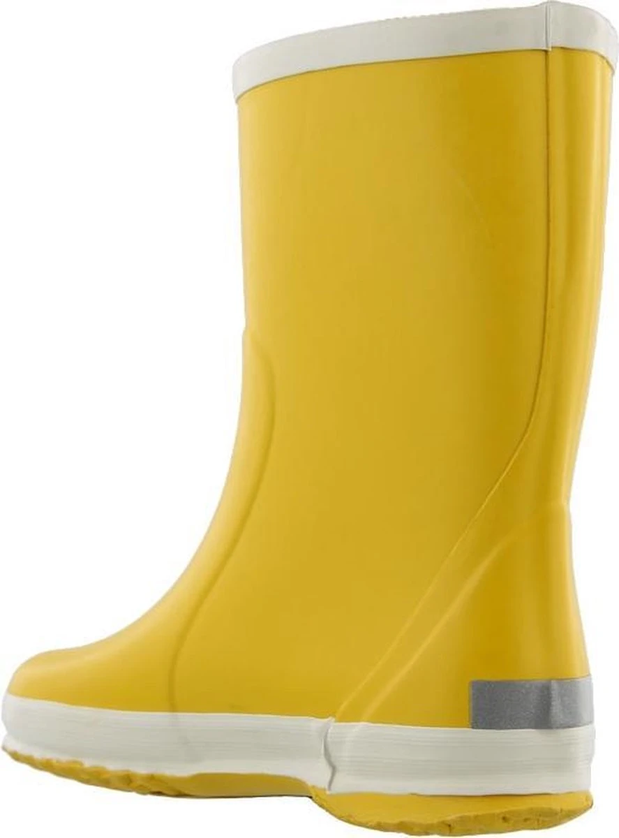 Bergstein Rainboot - Regenlaarzen - Unisex Junior - Yellow - Maat 25 16 Bergstein Rainboot - Regenlaarzen - Unisex Junior - Yellow - Maat 25 - Afbeelding 16