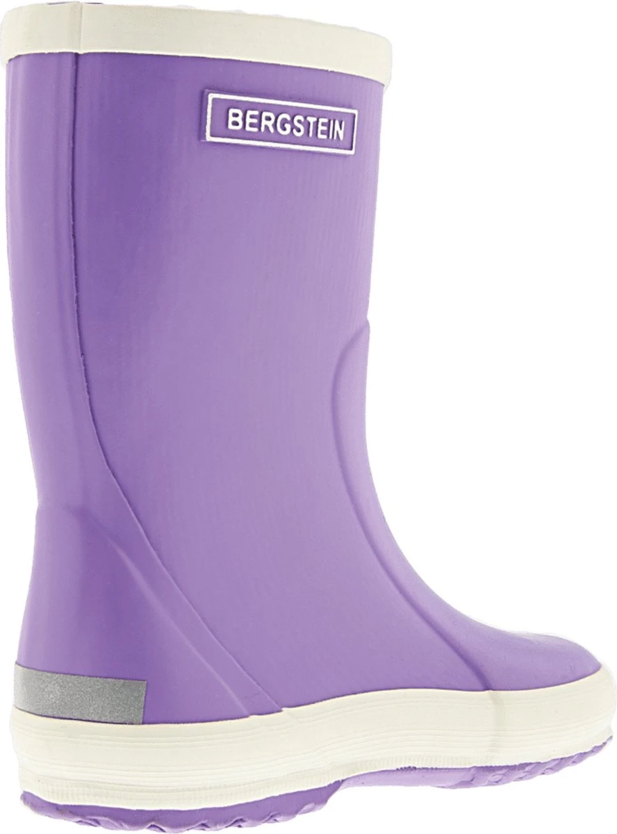Bergstein Rainboot - Regenlaarzen - Unisex Junior - Lavender - Maat 23 5 Bergstein Rainboot - Regenlaarzen - Unisex Junior - Lavender - Maat 23 - Afbeelding 5